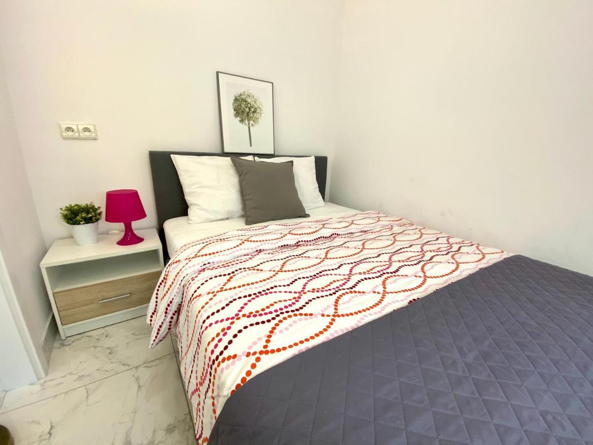 Center Warsaw - Apartmenty Jana Pawla II المظهر الخارجي الصورة