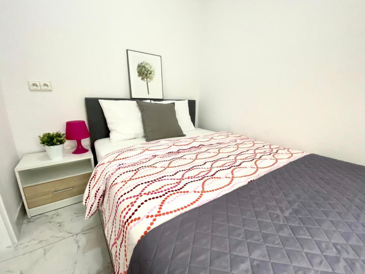 Center Warsaw - Apartmenty Jana Pawla II المظهر الخارجي الصورة