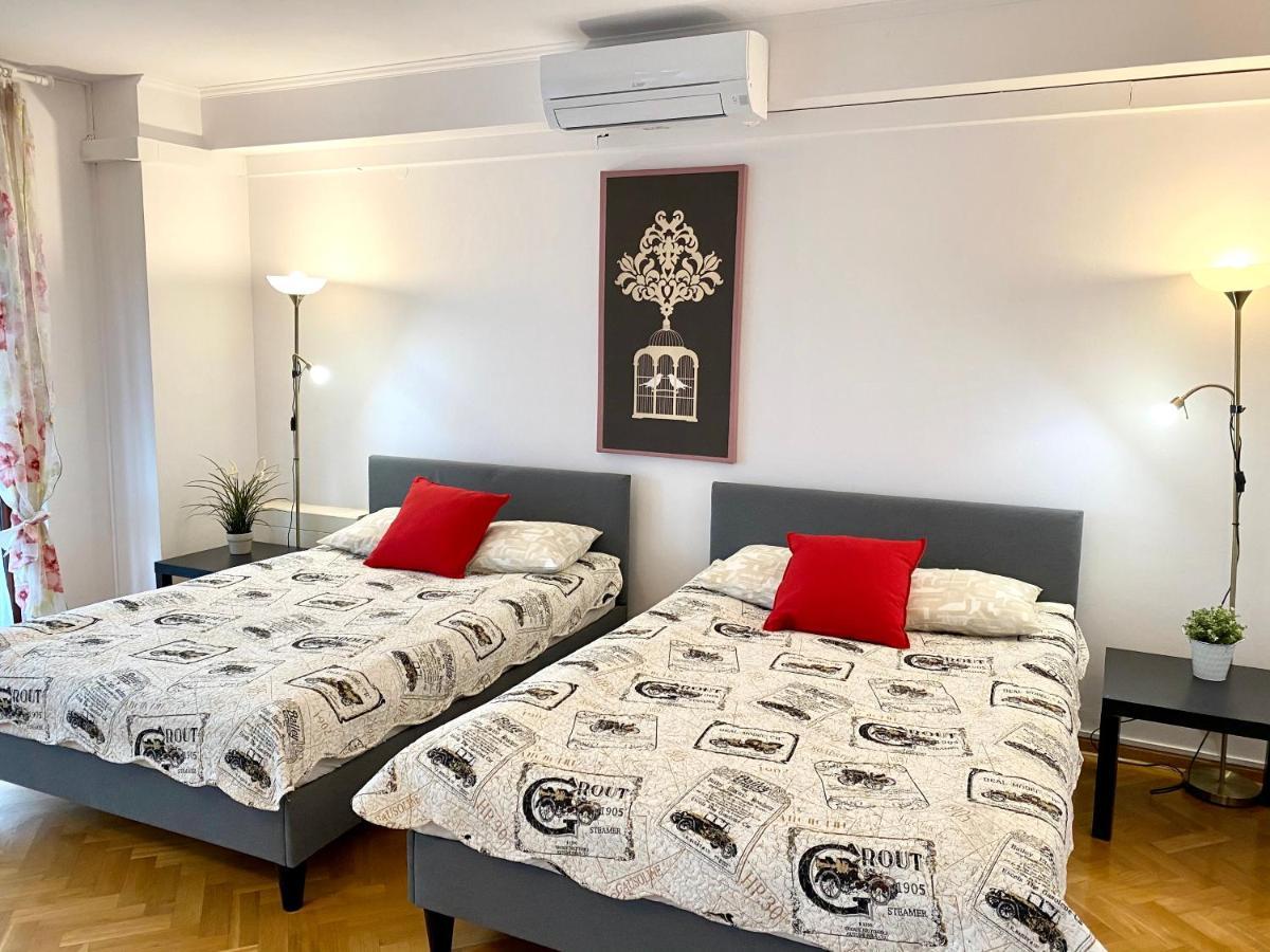 Center Warsaw - Apartmenty Jana Pawla II المظهر الخارجي الصورة
