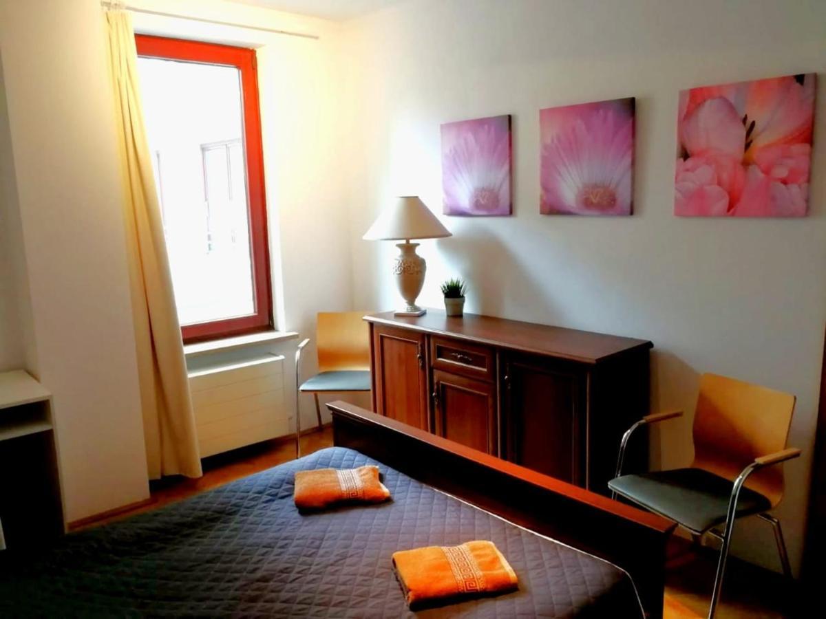 Center Warsaw - Apartmenty Jana Pawla II المظهر الخارجي الصورة