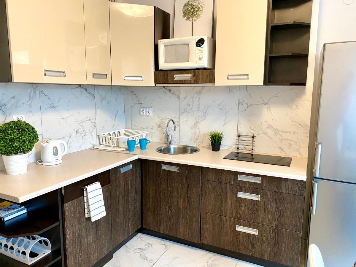 Center Warsaw - Apartmenty Jana Pawla II المظهر الخارجي الصورة