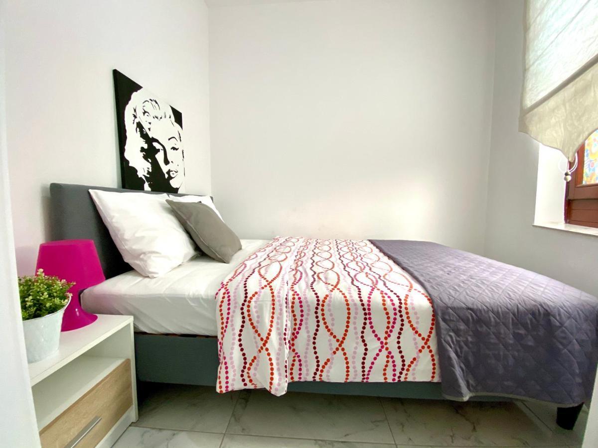 Center Warsaw - Apartmenty Jana Pawla II المظهر الخارجي الصورة