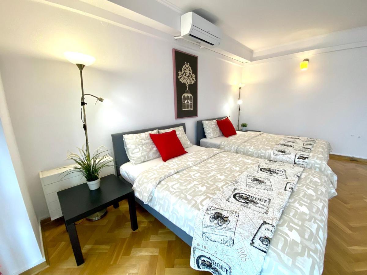 Center Warsaw - Apartmenty Jana Pawla II المظهر الخارجي الصورة