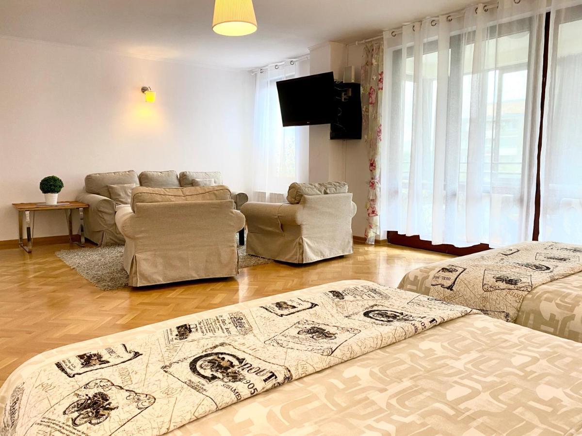 Center Warsaw - Apartmenty Jana Pawla II المظهر الخارجي الصورة