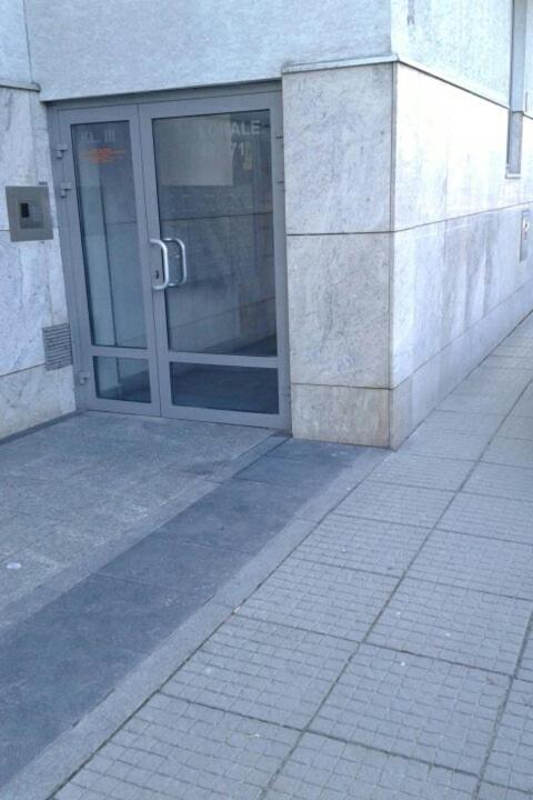 Center Warsaw - Apartmenty Jana Pawla II المظهر الخارجي الصورة