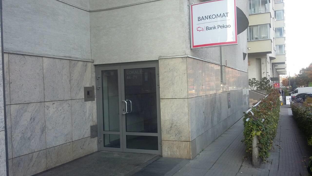 Center Warsaw - Apartmenty Jana Pawla II المظهر الخارجي الصورة